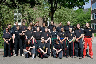 Modern Arnis Pfingstcamp IMAF Deutschland